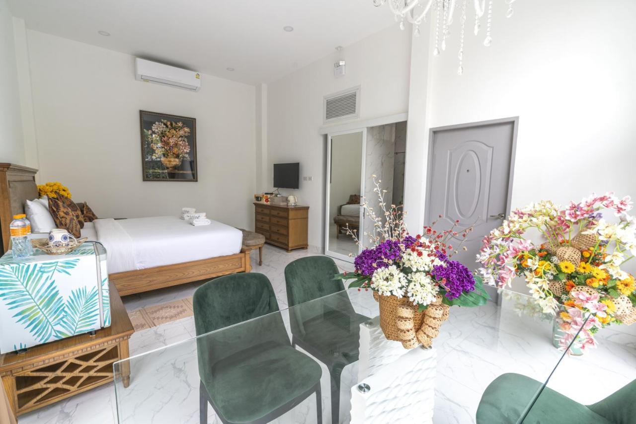 Utapao Sattahip Rayong Resort Ban Nong Sa Exteriér fotografie