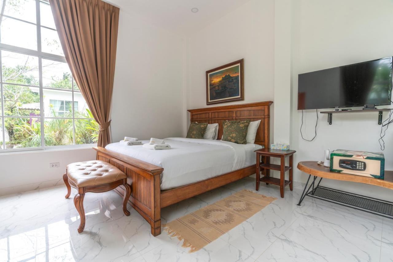 Utapao Sattahip Rayong Resort Ban Nong Sa Exteriér fotografie