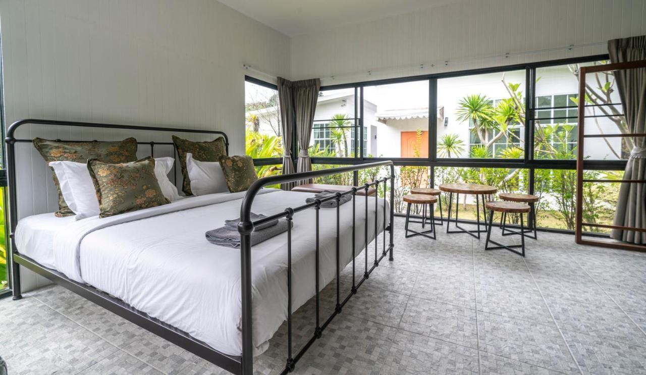 Utapao Sattahip Rayong Resort Ban Nong Sa Exteriér fotografie