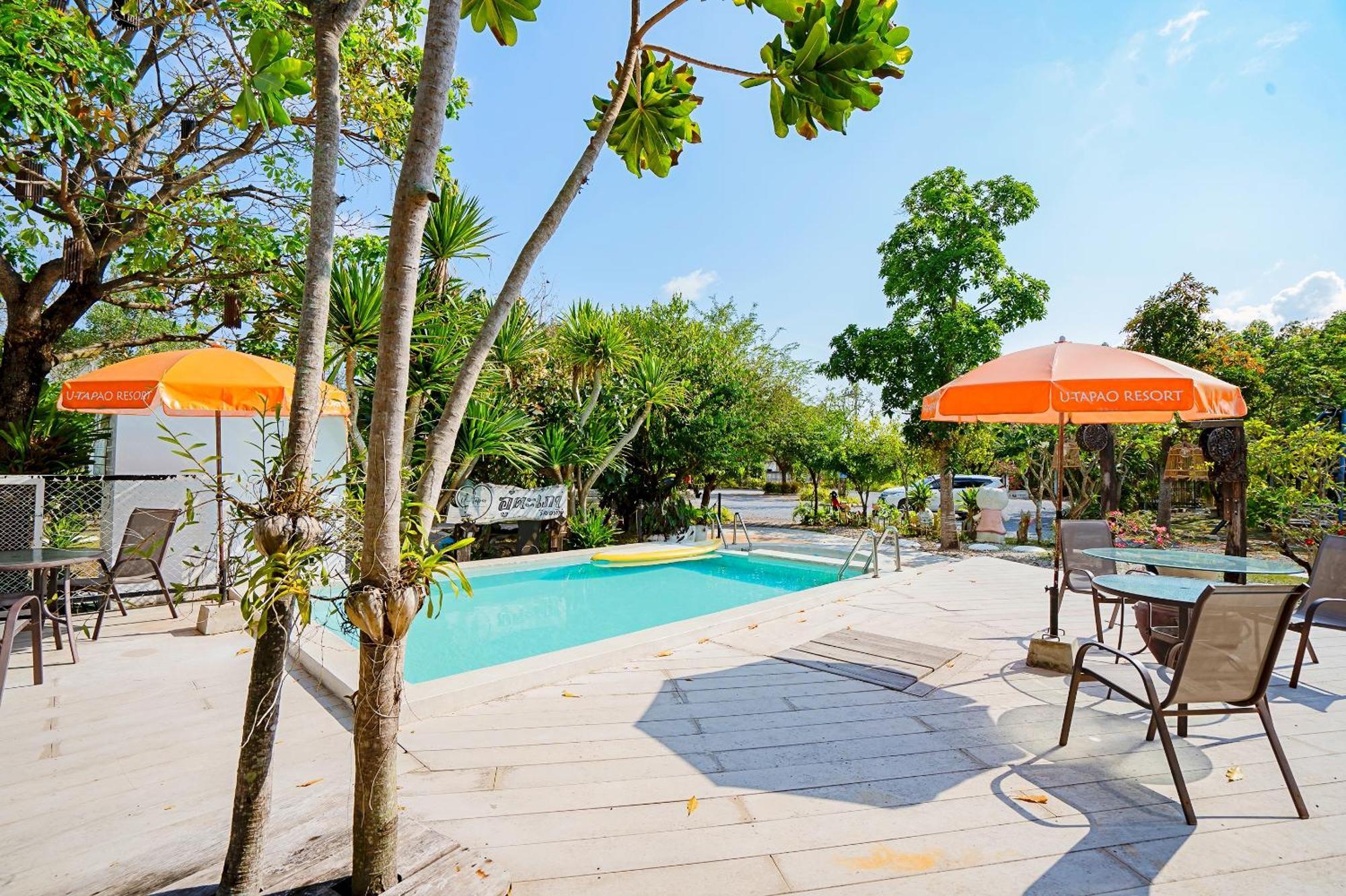 Utapao Sattahip Rayong Resort Ban Nong Sa Exteriér fotografie